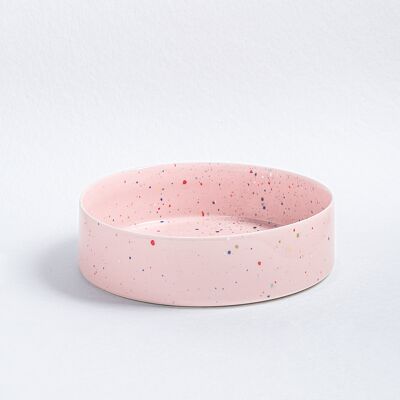 New Party Serving Bowl 26cm Pink