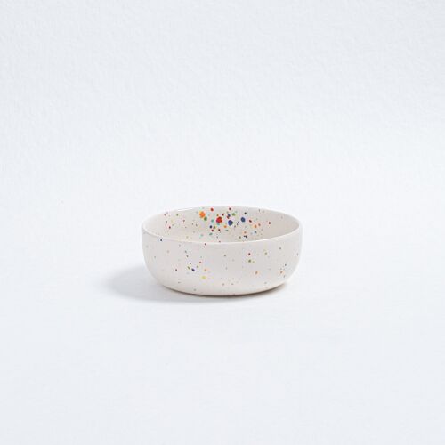 New Party Bowl 12cm White