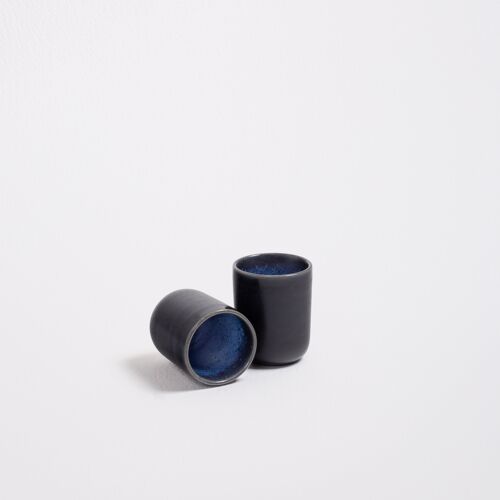 Wonder Blue Espresso Coffee Cup 50ml