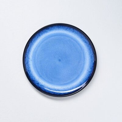 Wonder Blue Salad Plate 22cm