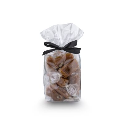 Caramel Noix de Pécan - sachet 85g - Caramels de Groix
