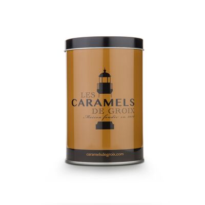 Caramel Beurre Salé - Boîte 165g - Caramels de Groix