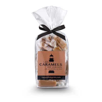 Caramel au Beurre Salé - Sachet 270g - Caramels de Groix