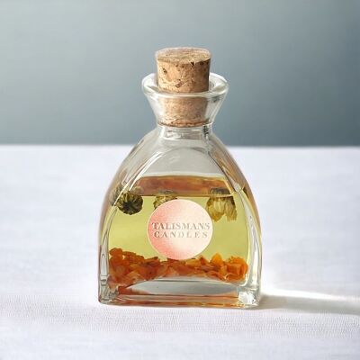 Kristall-Parfüm-Diffusor – Grüner Tee und Jasmin