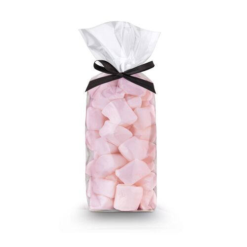 Compra Marshmallows Rosa - Caramelle Marshmallow Artigianali - sacchetto da  70g all'ingrosso