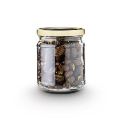 Pistache Caramélisée - Pot 100g - Caramels de Groix