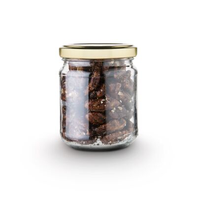 Noix de Pecan Caramélisé - Pot 100g - Caramels de Groix
