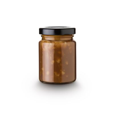 Pot De Caramel Nougat - Pot 100g - Caramels de Groix