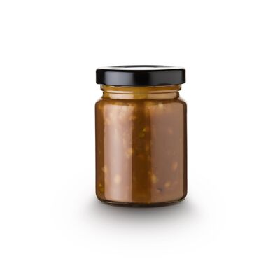 Pot de Caramel Pistache - 100g - Caramels de Groix