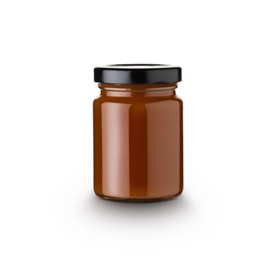 Pot de Caramel Bergamote - 100g - Caramels de Groix