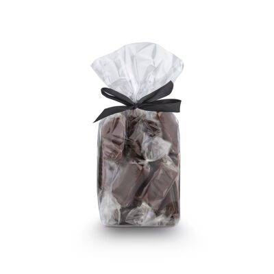 Caramel Framboise - Sachet 85g - Caramels de Groix