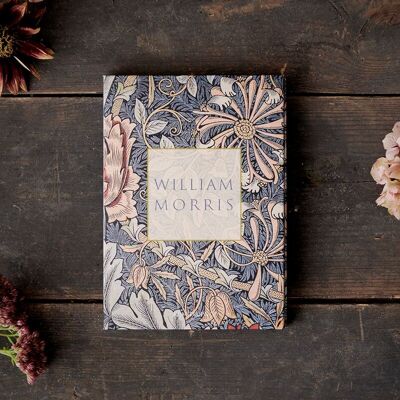 William Morris – 8 Karten mit Umschlägen – Hergestellt in Europa