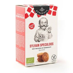 Sylvain Spéculoos 28g - Spéculoos au sarrasin