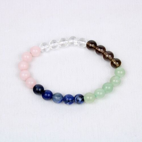 Power Bracelet - Anger Management Crystal Bracelet