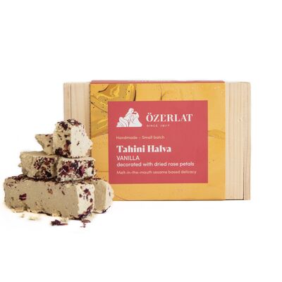 Ozerlat Real Tahini Halva - Vanille
