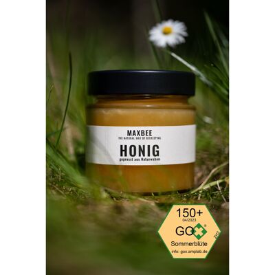 Miel pressé - fleur d'été GOX 150+ (certifié)