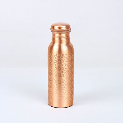 Etching Copper Bottle – 700ML