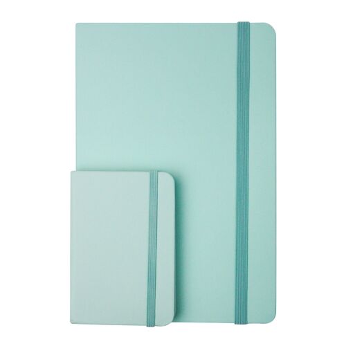 A5 & A7 Pastel Notebook - Blue