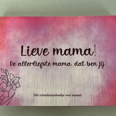 El libro de la novia para madres.