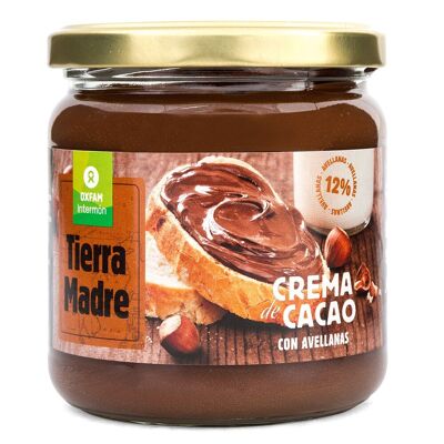 Crema de cacao