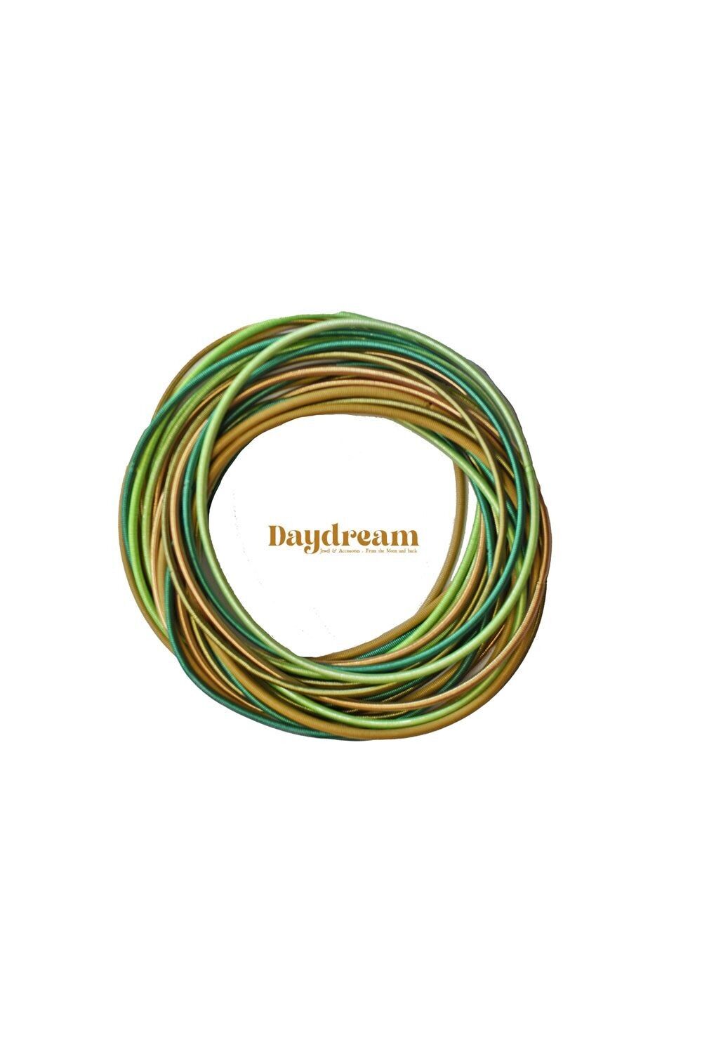 Bracciale primaverile Daydream© Sun Forest - n*032