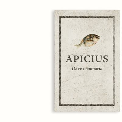Carnet de réflexion - Apicius