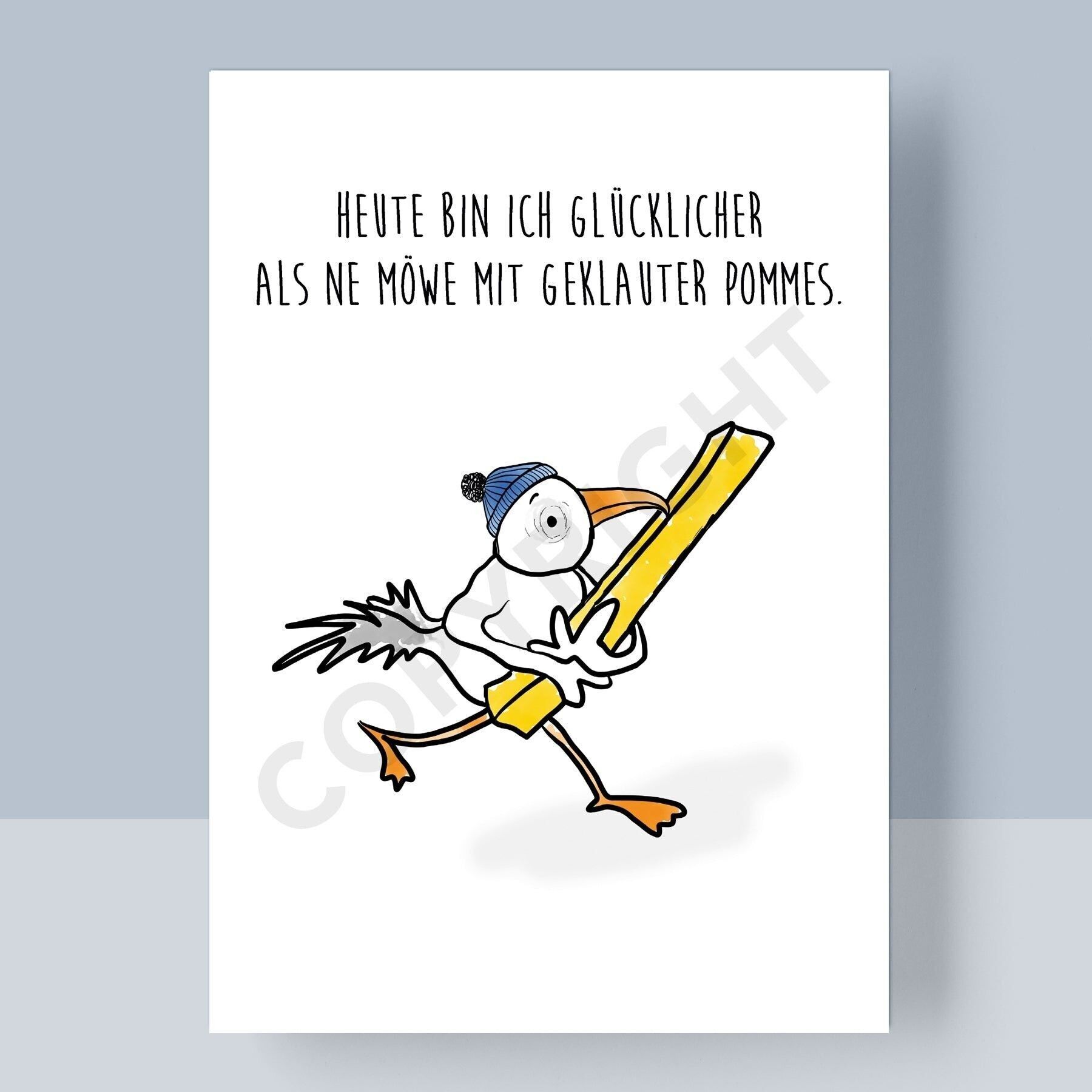 CARTOLINA - FIES GABBIANO