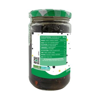 Arraganate d'olives noires, 250g 3