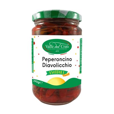 Diavolicchio-Chilischote, 290 g