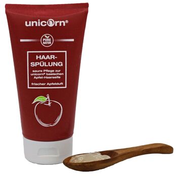 unicorn® Après-shampoing pour cheveux aigre 2