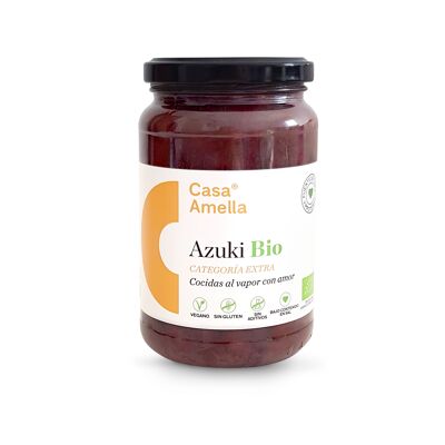 Azuki Organic 330g