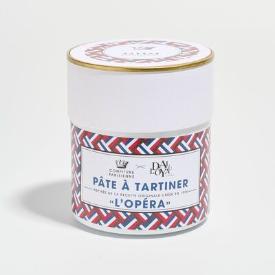 Pâte à tartiner "L'opéra" X Dalloyau 250G