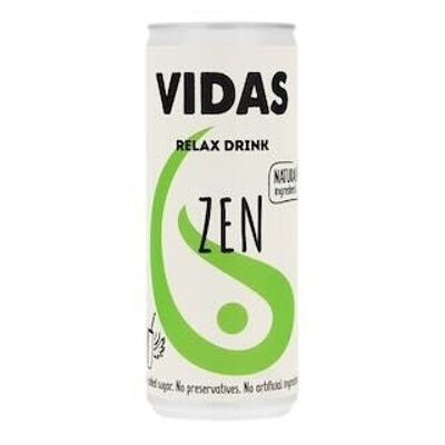 VIDAS Zen - Bevanda rilassante