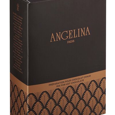 Chocolat chaud à l'ancienne en poudre 500g Angelina