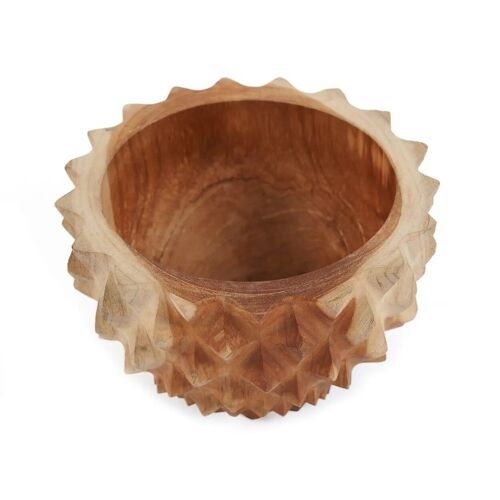 The Teak Root Durian Bowl - S