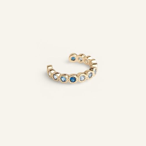 Earcuff Tia - Bleu