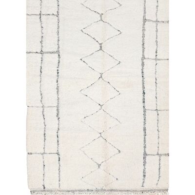 Tapis berbère marocain pure laine 150 x 250 cm