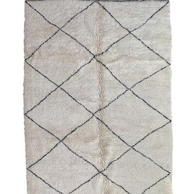 Tapis Berbere marocain pure laine 210x300