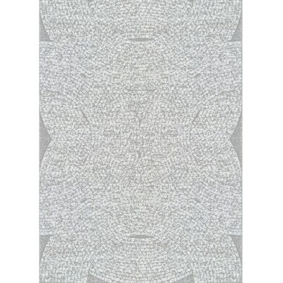 Tapis sculpté CURVE