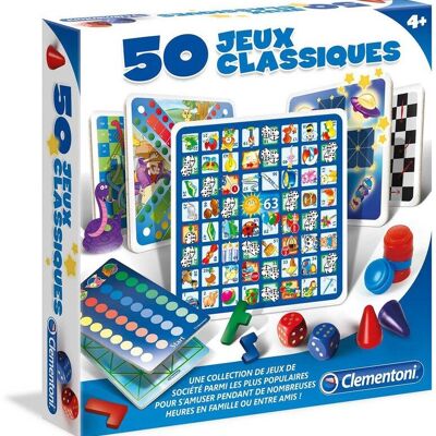50 Jeux Classiques