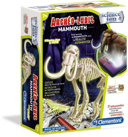 Mammouth Phosphorescent