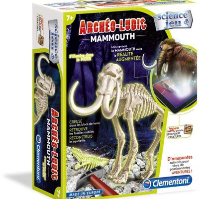 Phosphorescent Mammoth