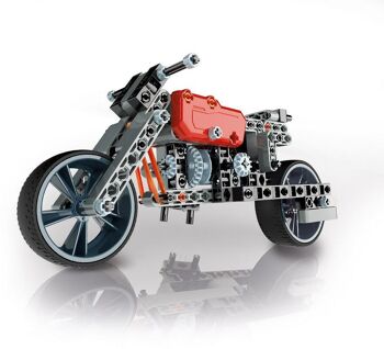 Atelier Mécanique Roadster Dragster 3