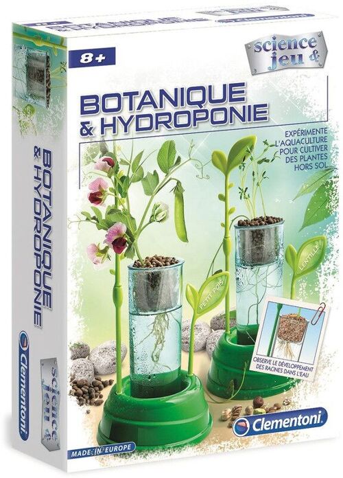 Botanique et Hydroponie