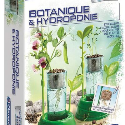 Botanique et Hydroponie