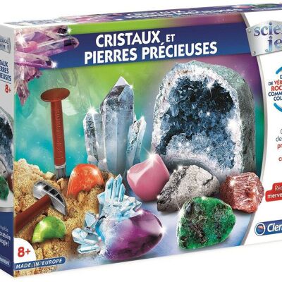 Crystals and Precious Stones