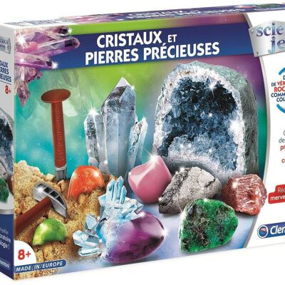 Cristaux et Pierres Précieuses