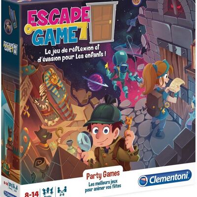 Juego de escape