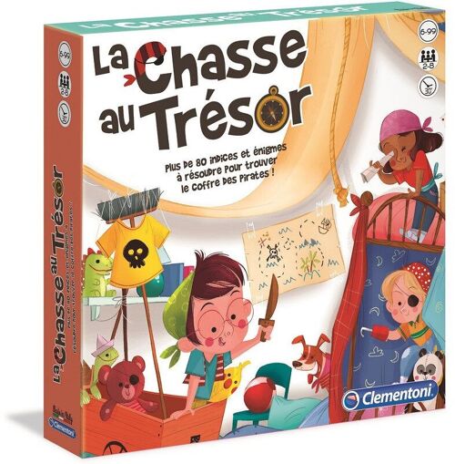 La Chasse au Trésor