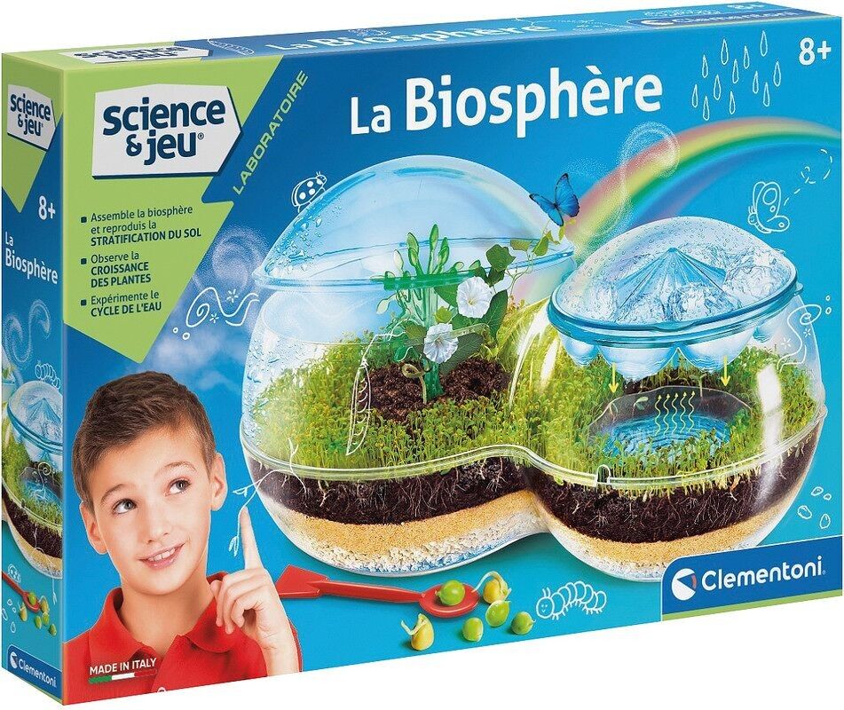 CLEMENTONI - La Biosphère